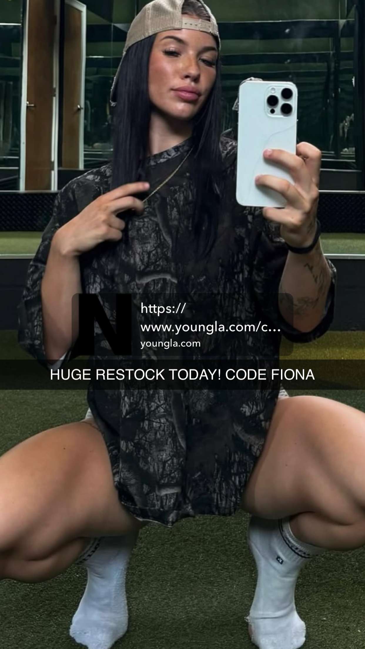 fionamaefit snapchat image archive image