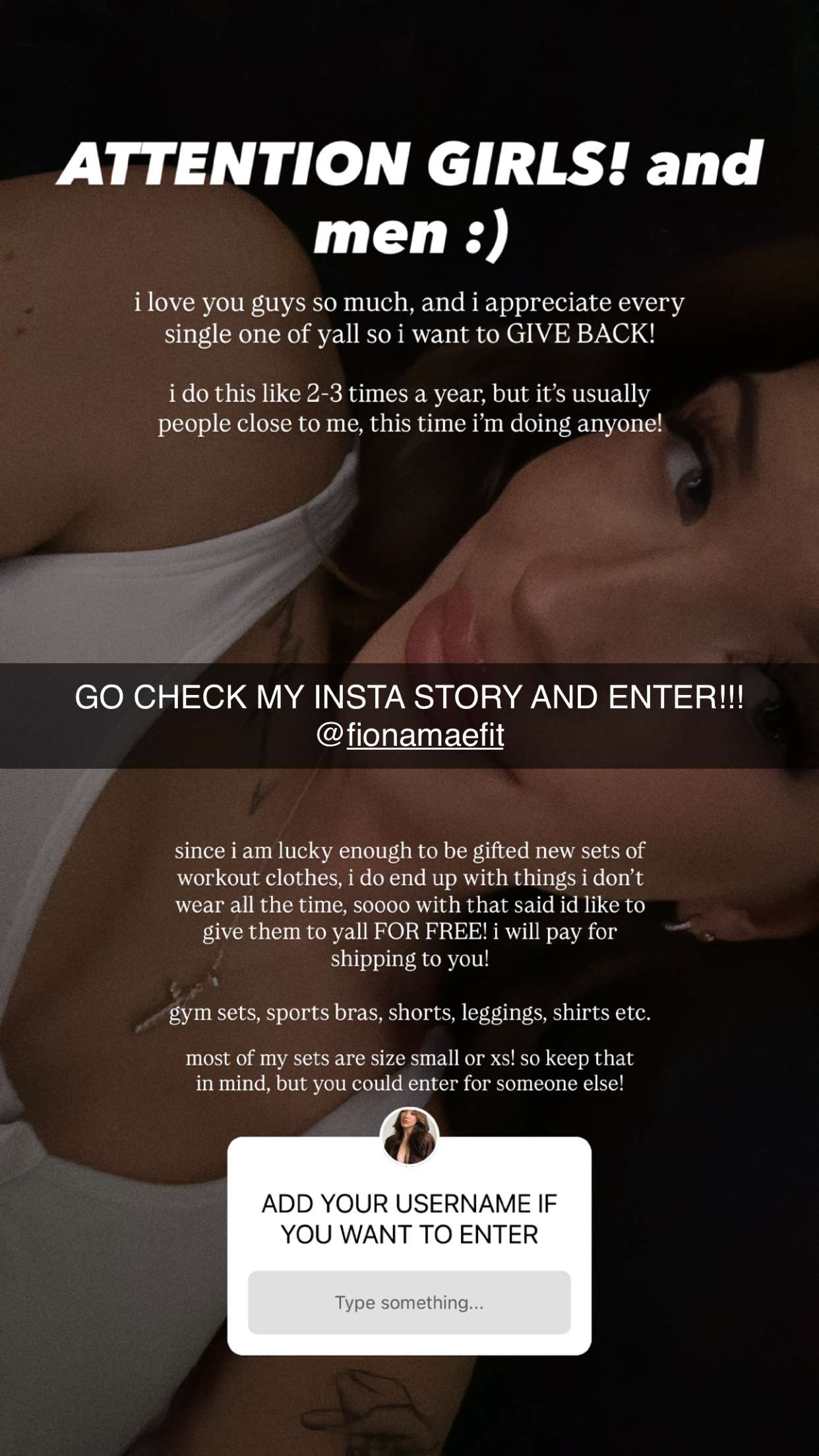 fionamaefit snapchat image archive image