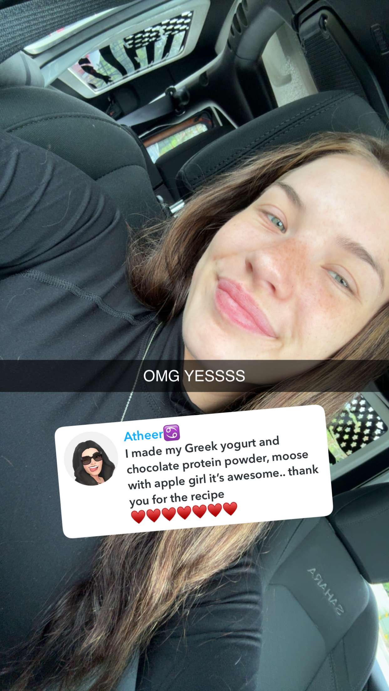 fionamaefit snapchat image archive image