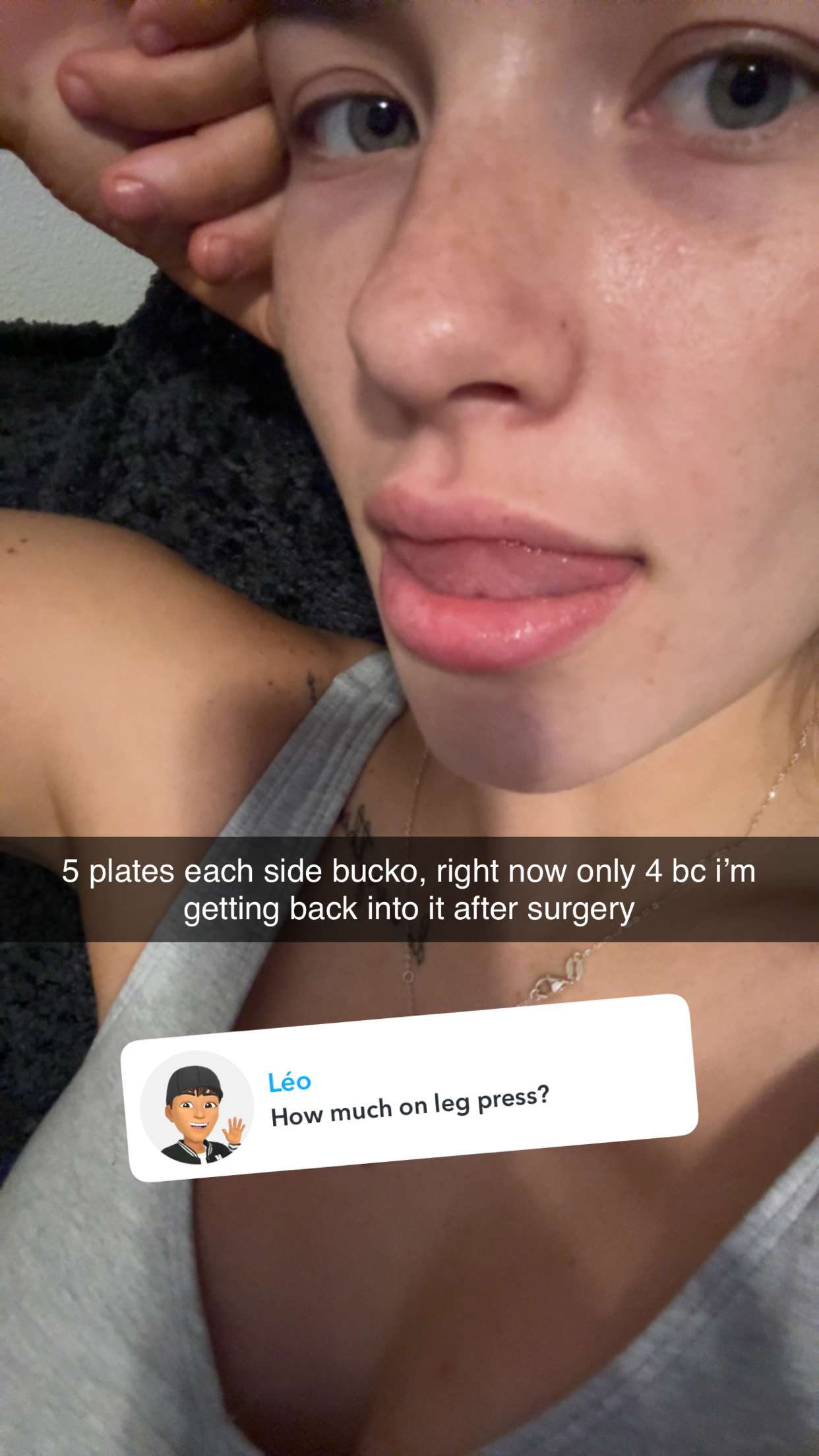 fionamaefit snapchat image archive image