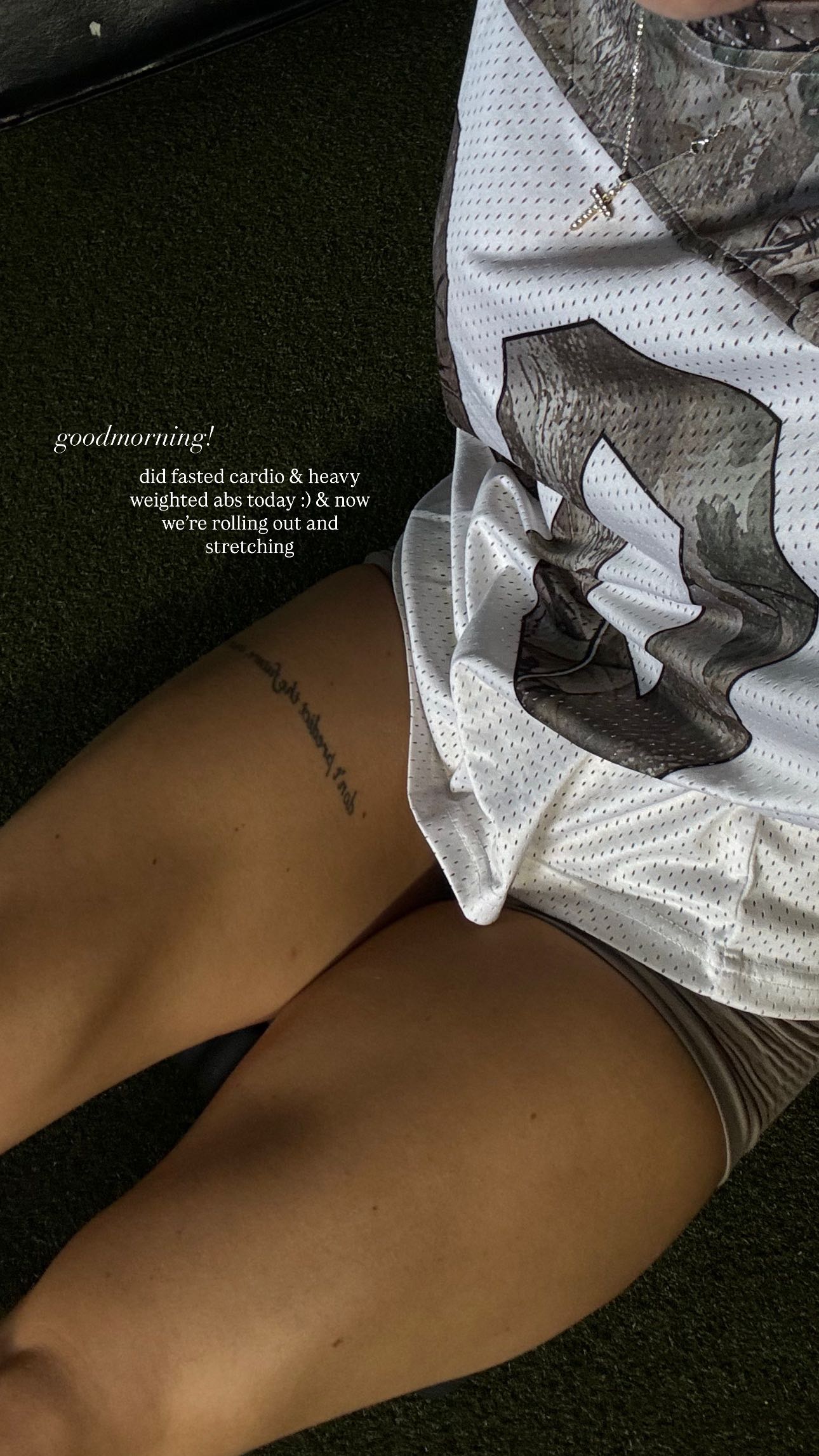 fionamaefit snapchat image archive image