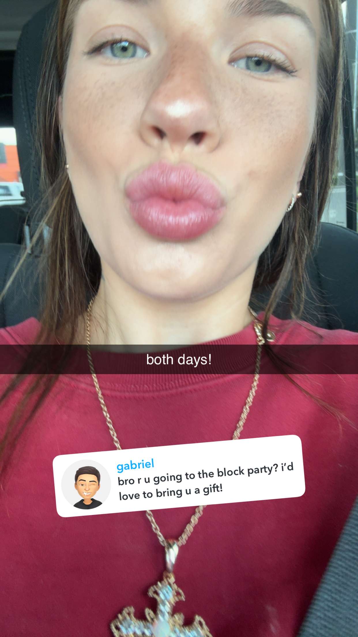 fionamaefit snapchat image archive image