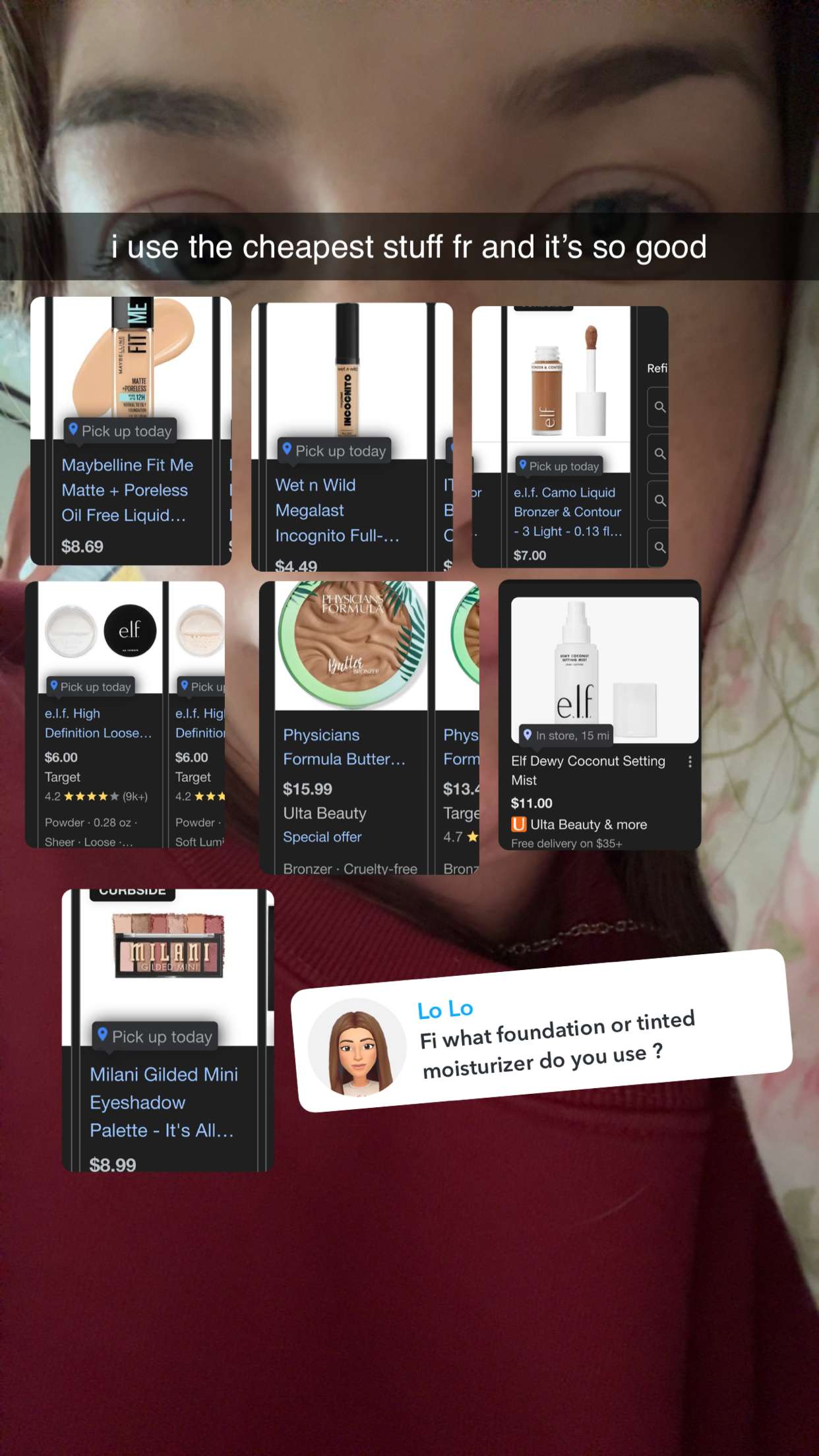 fionamaefit snapchat image archive image