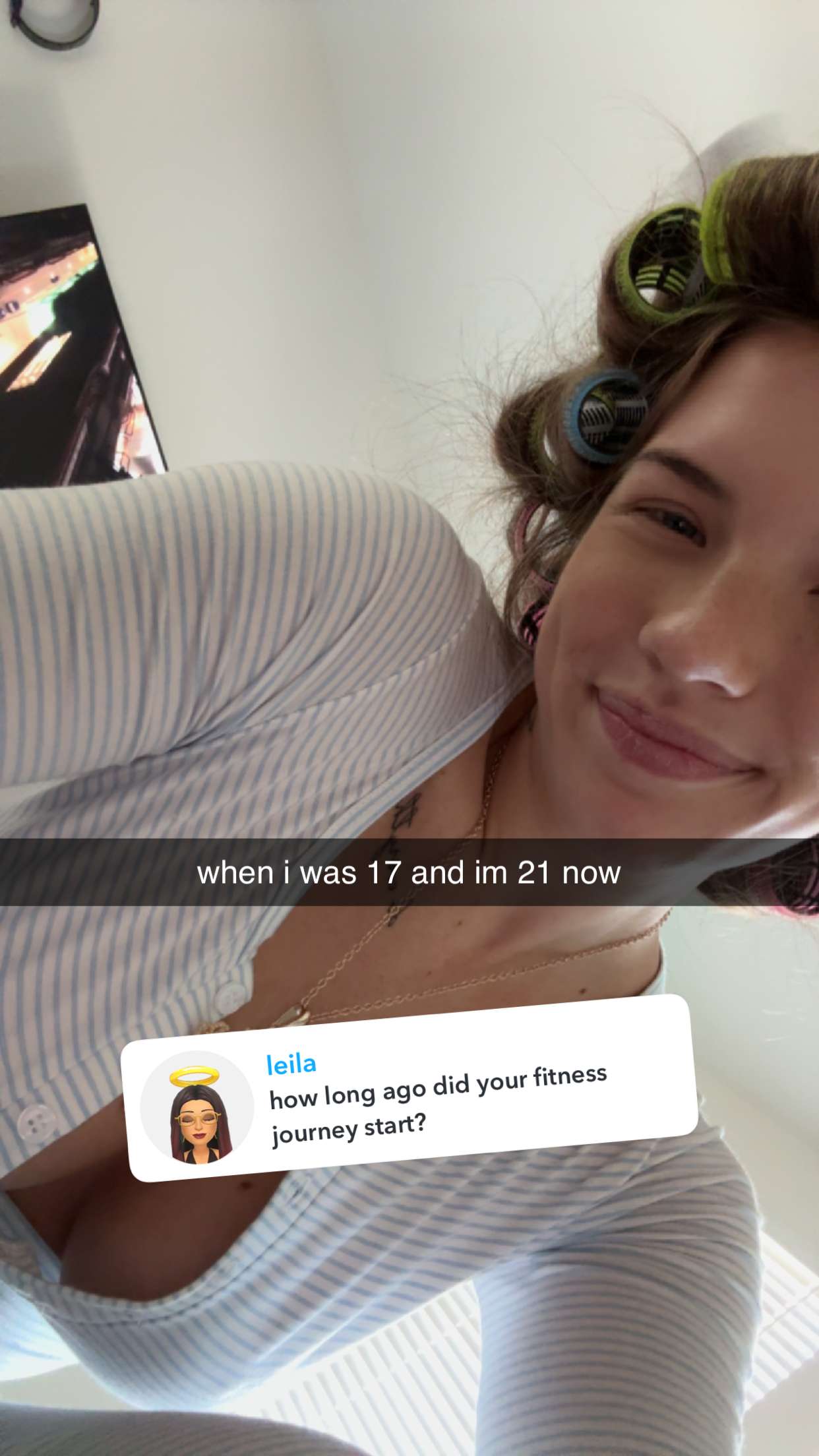 fionamaefit snapchat image archive image