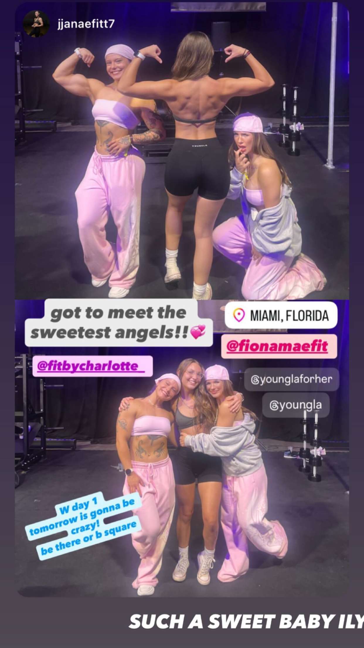 fionamaefit snapchat image archive image