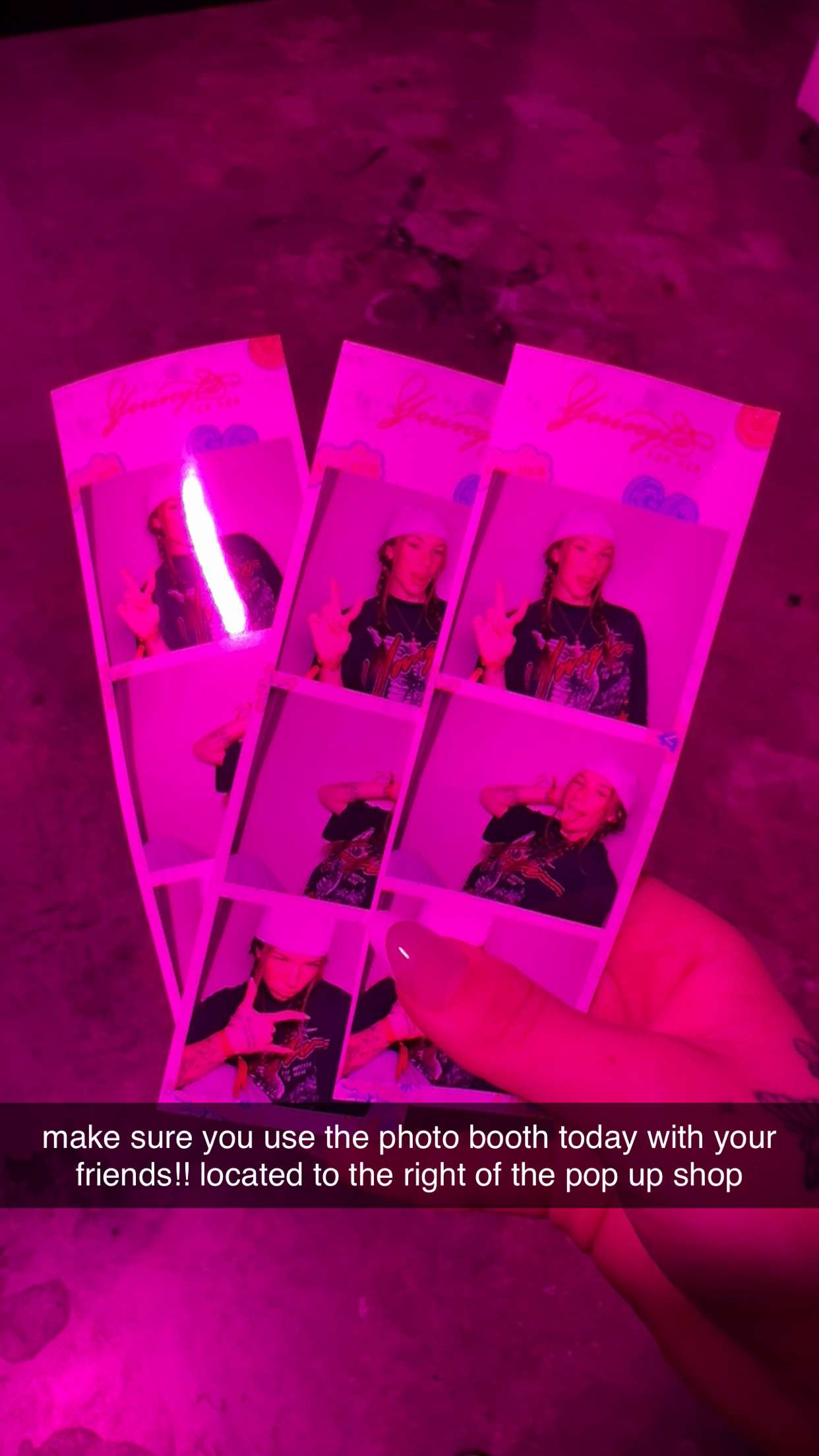 fionamaefit snapchat image archive image