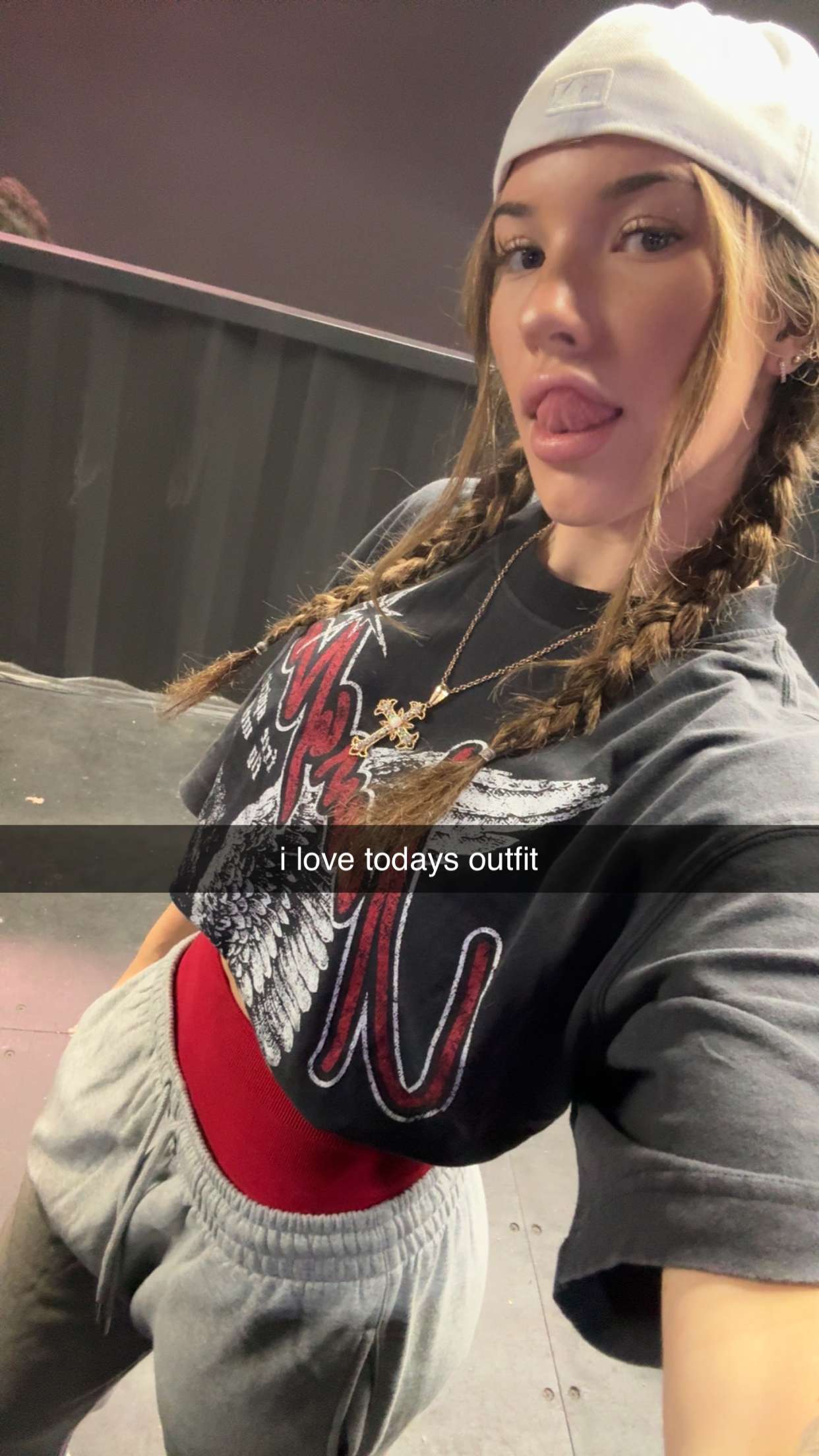 fionamaefit snapchat image archive image