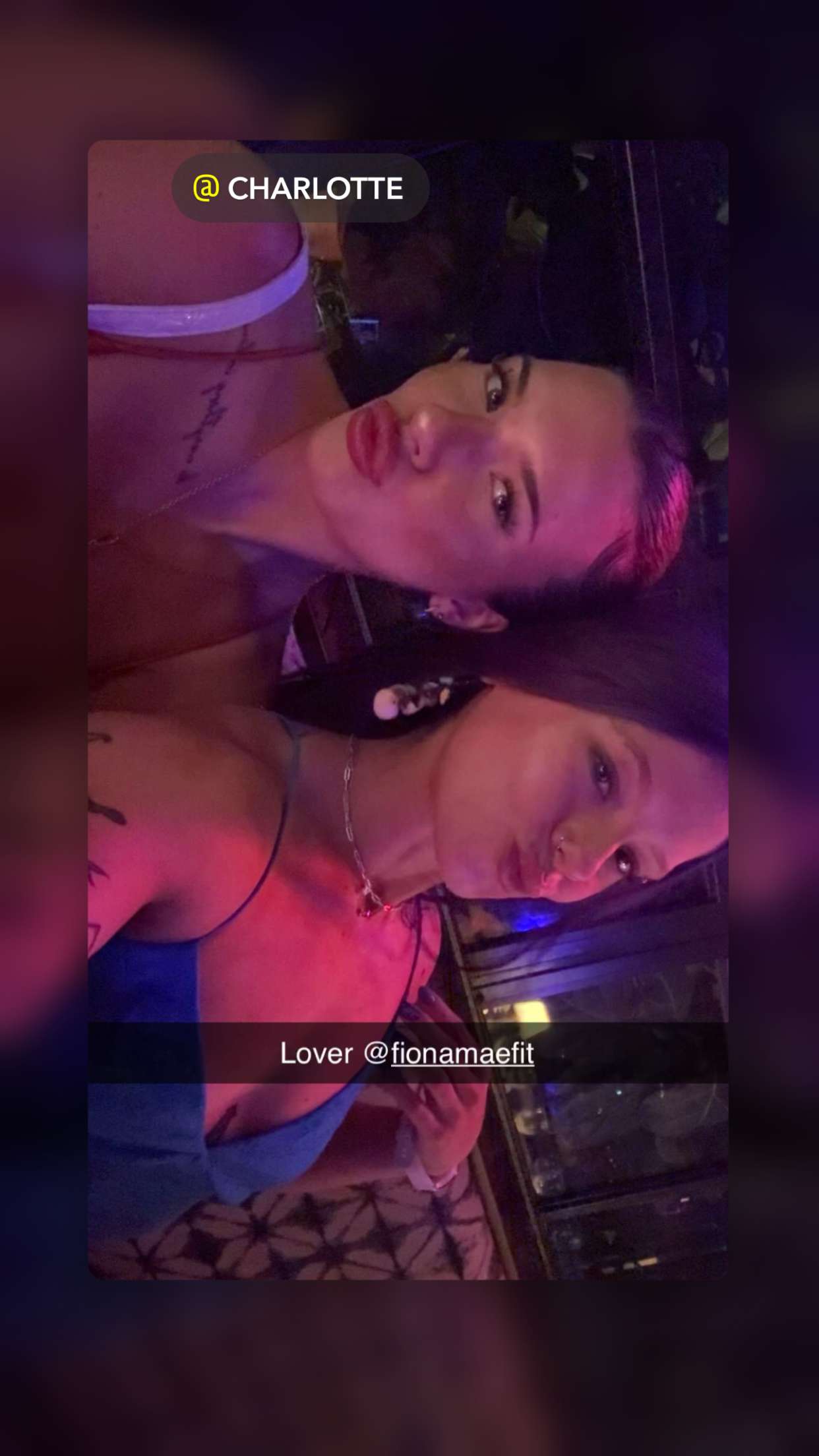 fionamaefit snapchat image archive image