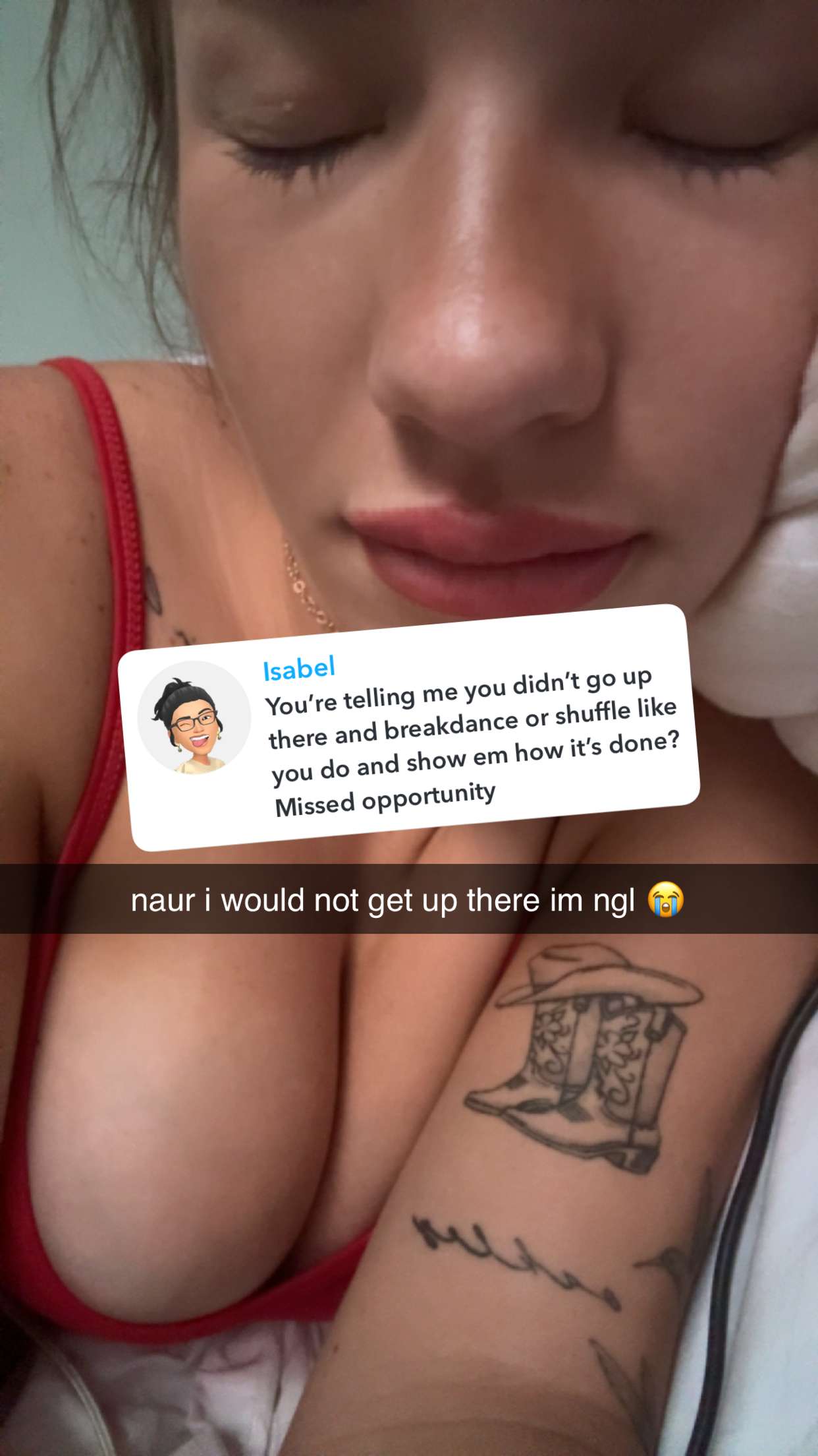 fionamaefit snapchat image archive image