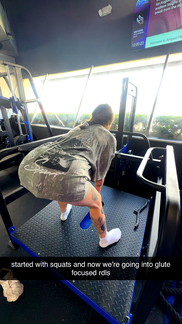 fionamaefit image ~ Altpins