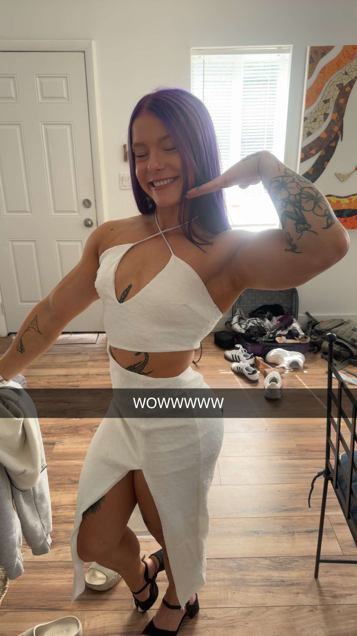 fionamaefit snapchat image archive image