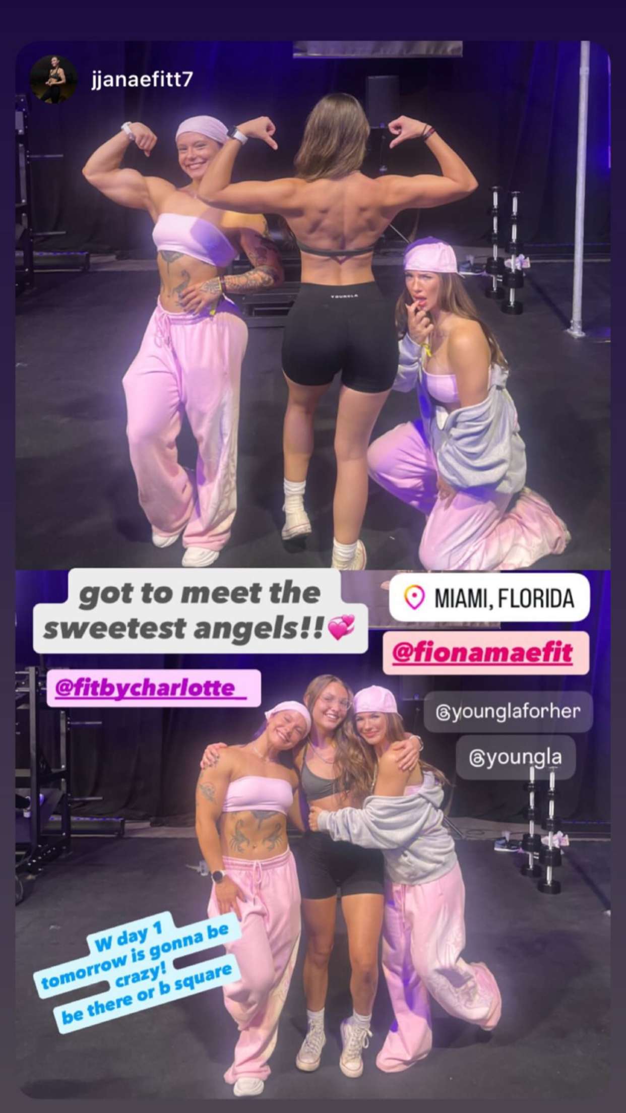 fionamaefit snapchat image archive image