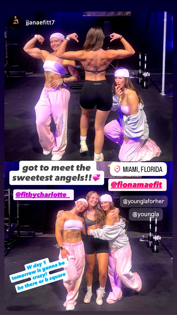 fionamaefit image ~ Altpins