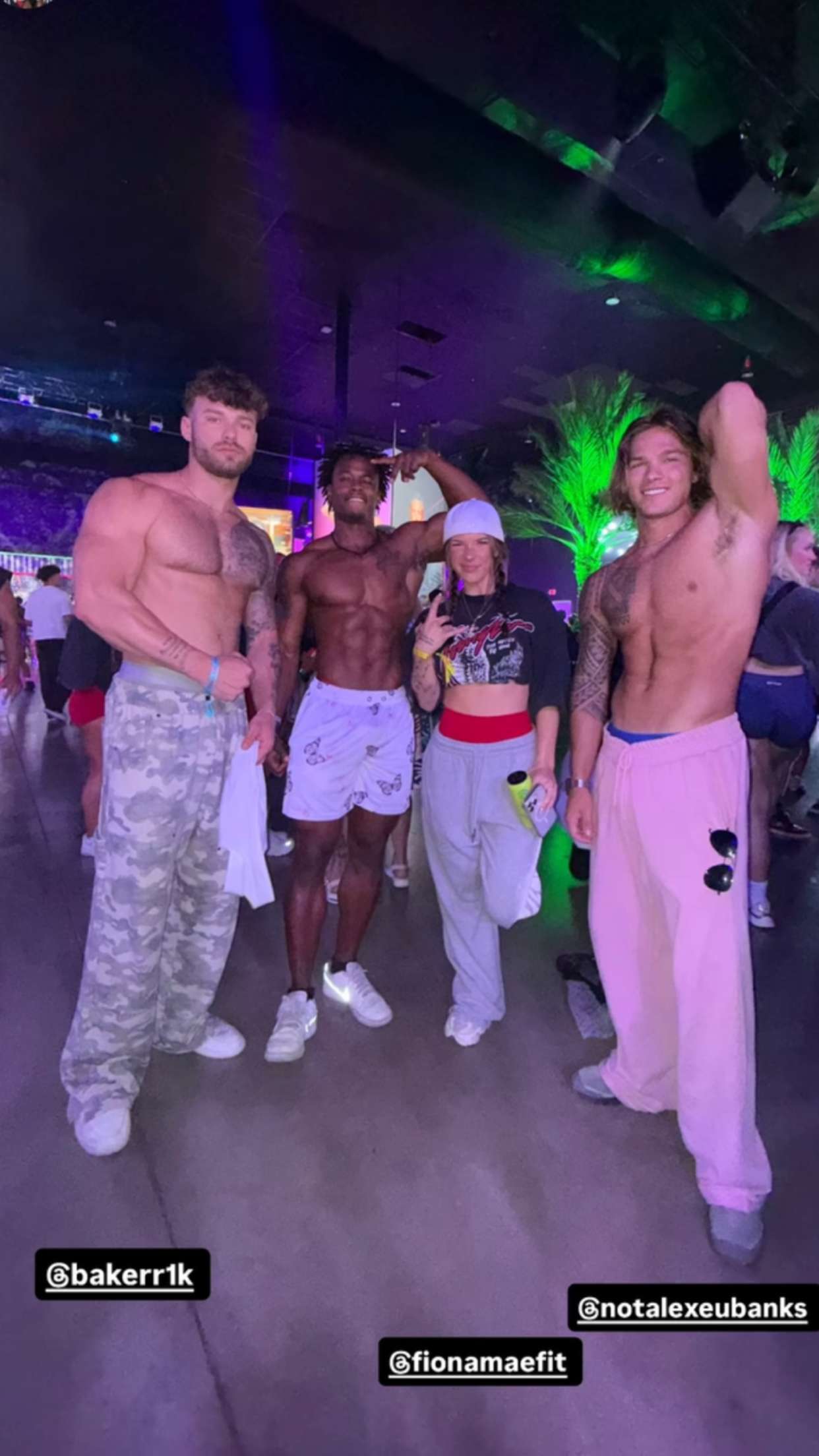 fionamaefit snapchat image archive image