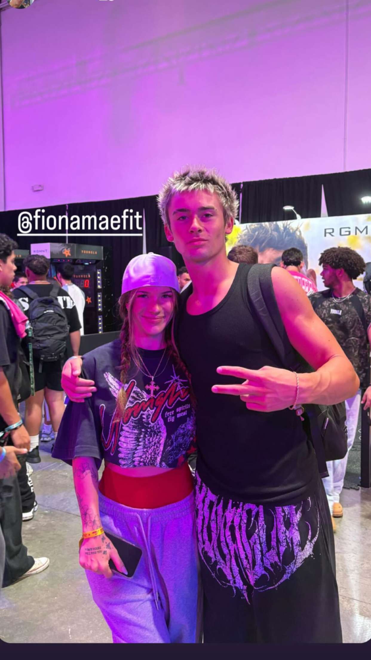 fionamaefit snapchat image archive image