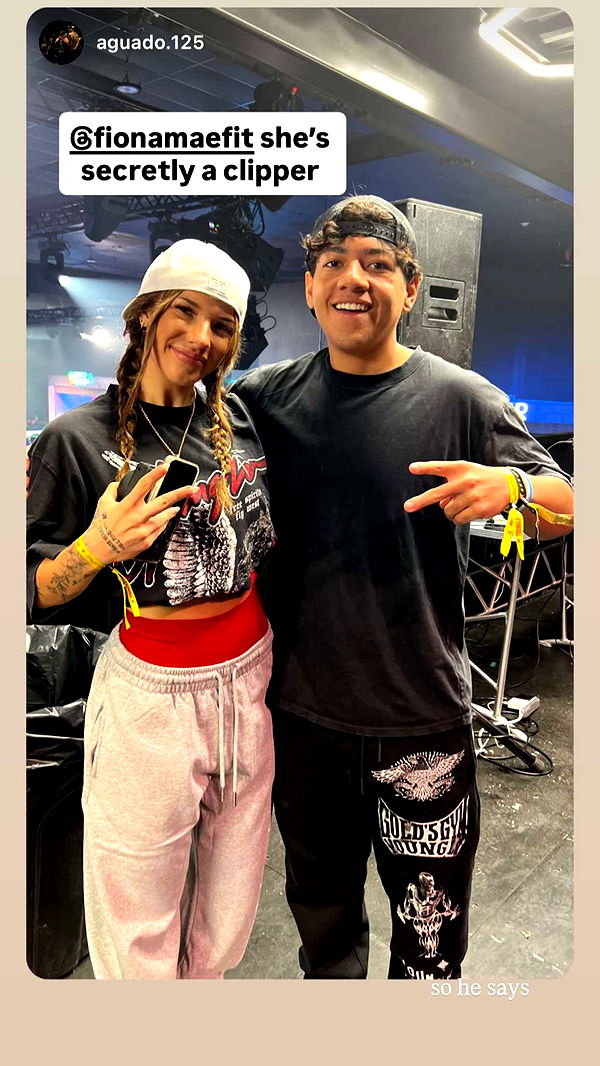 fionamaefit image ~ Altpins