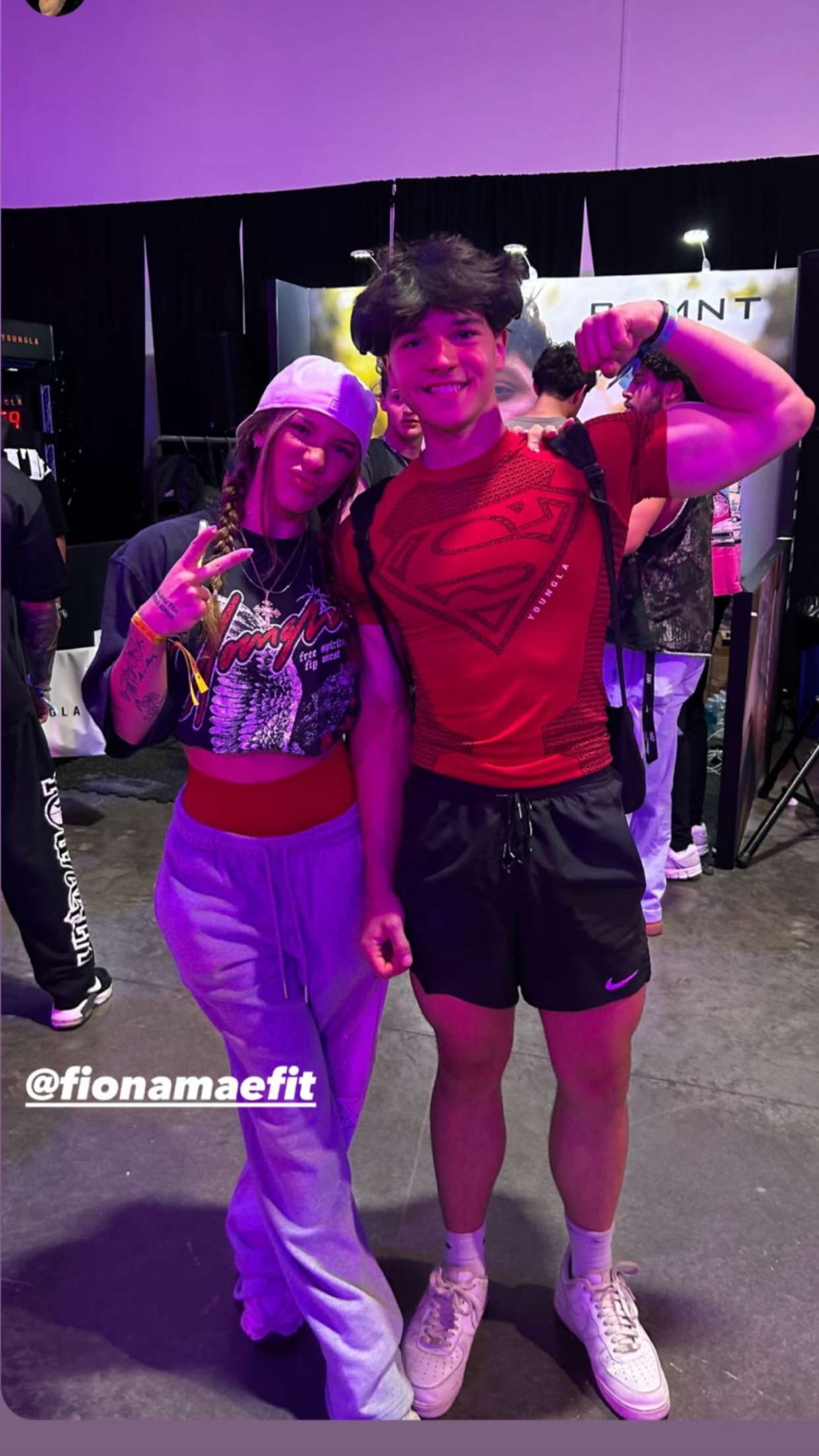 fionamaefit snapchat image archive image