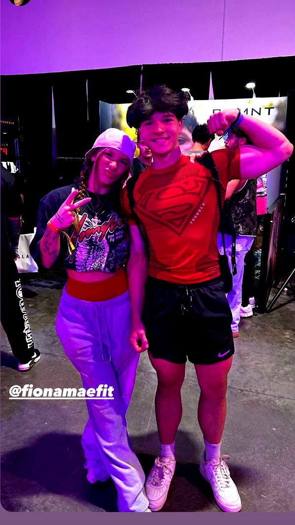 fionamaefit image ~ Altpins