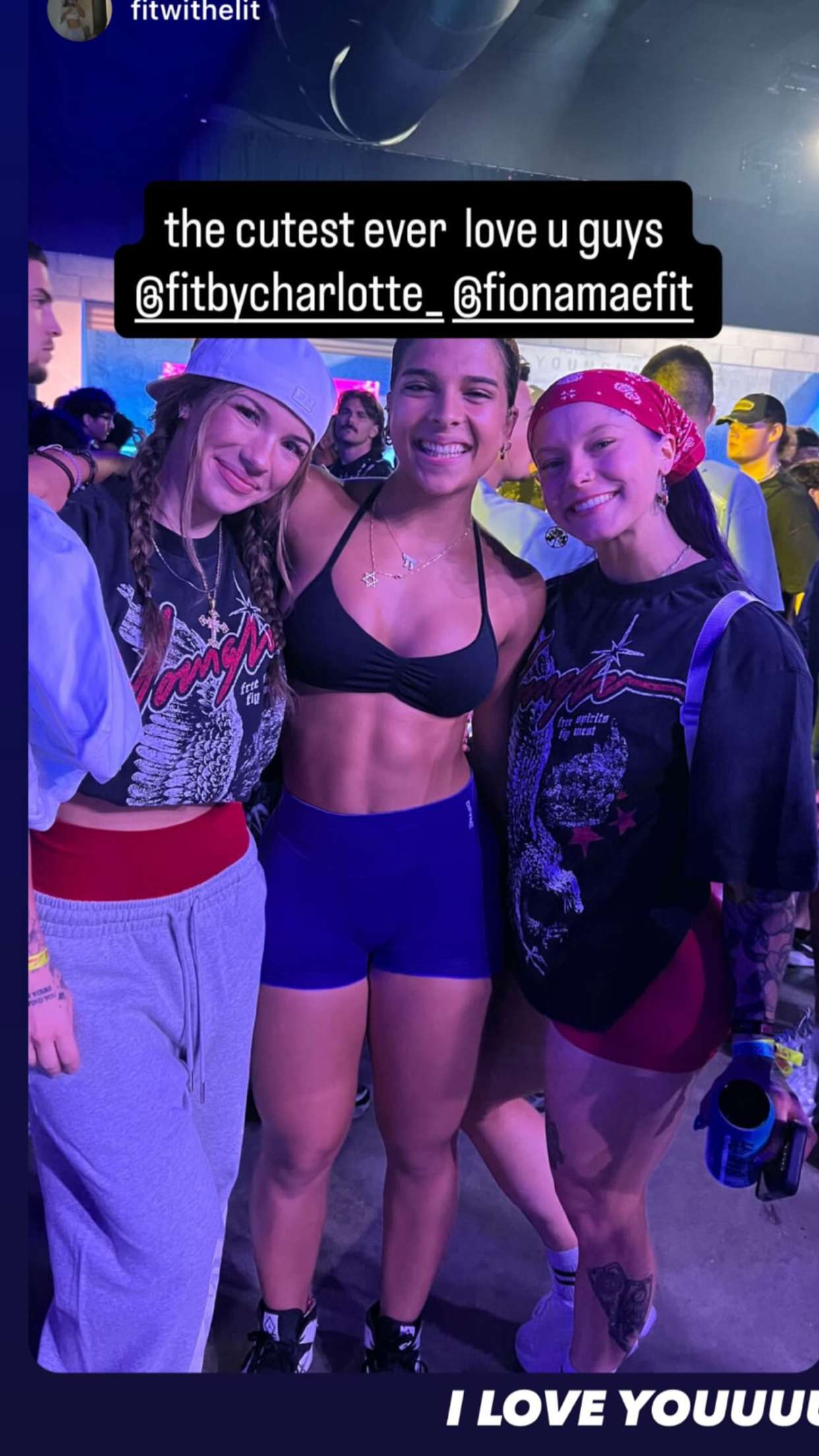 fionamaefit snapchat image archive image