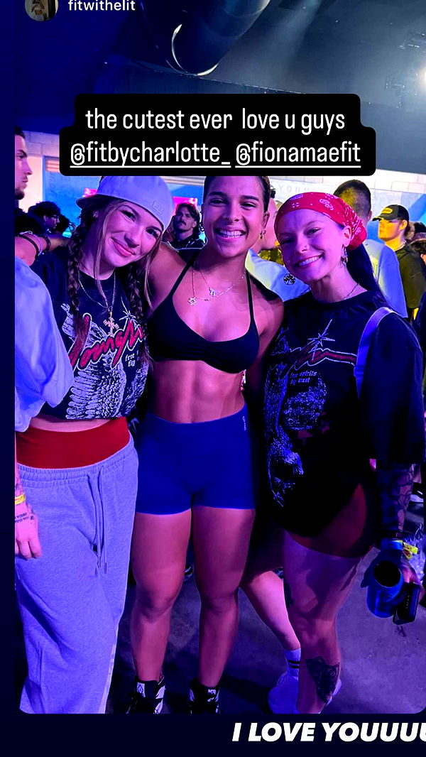 fionamaefit image ~ Altpins