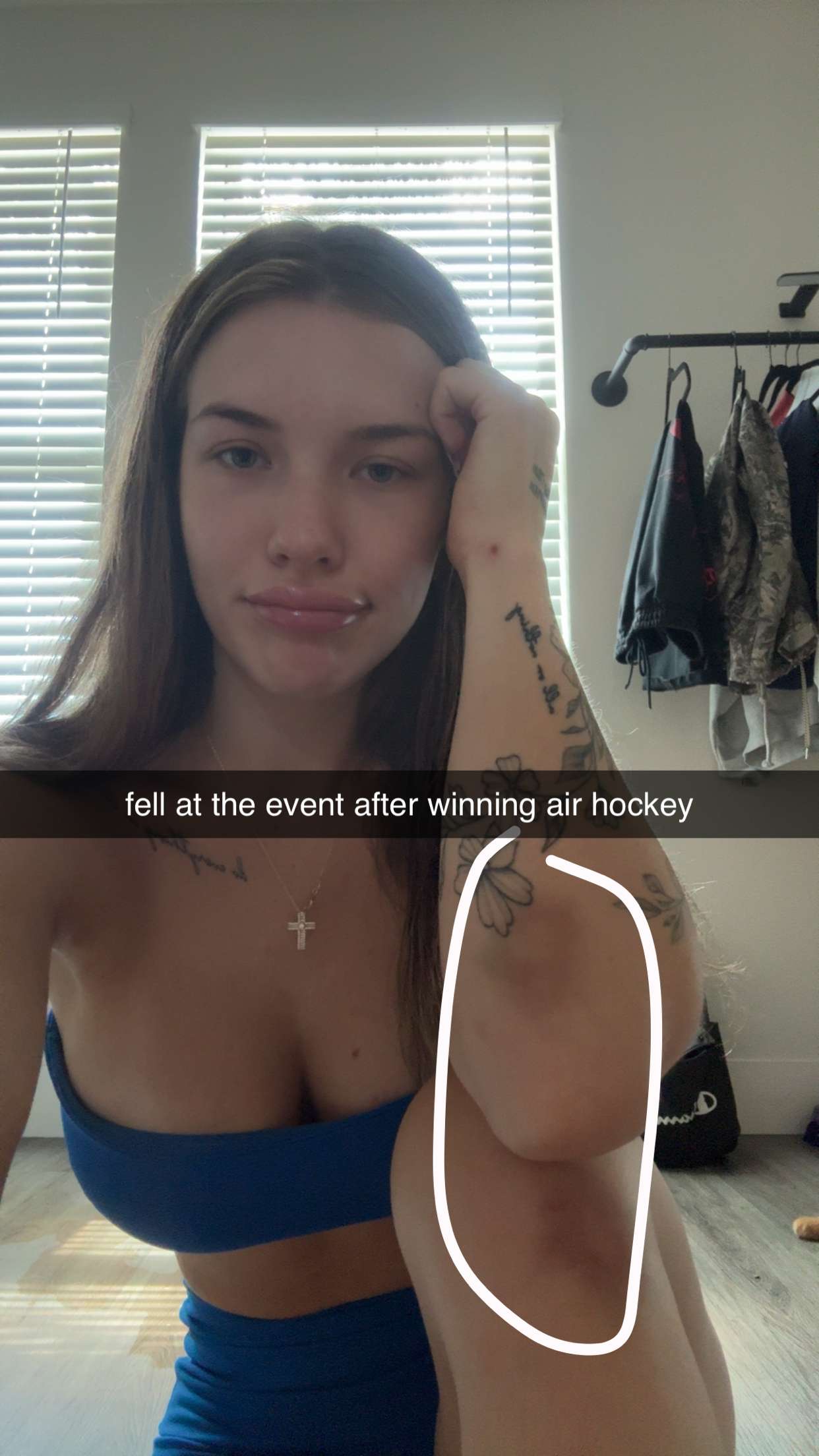 fionamaefit snapchat image archive image