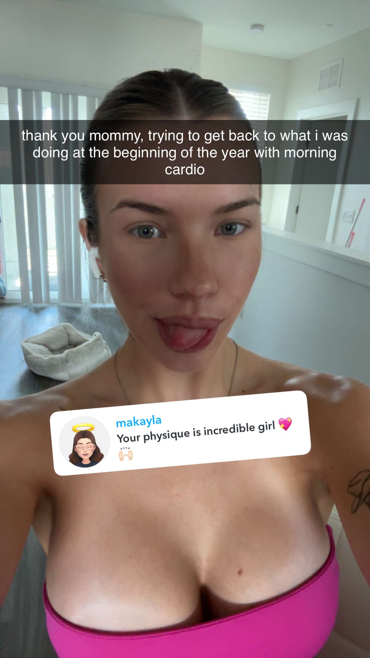 fionamaefit snapchat image archive image