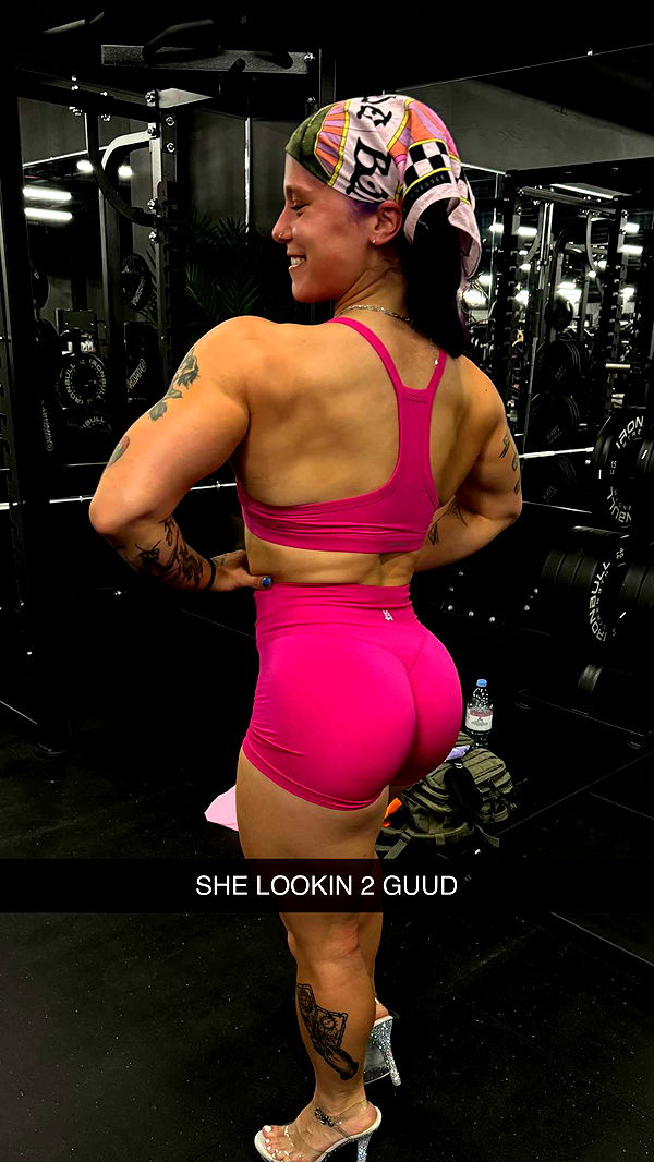 fionamaefit image ~ Altpins