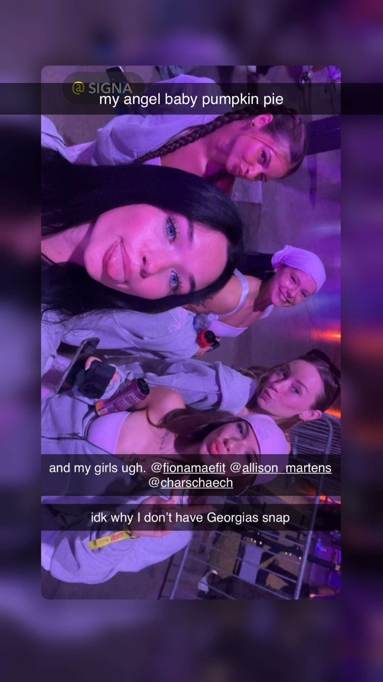 fionamaefit snapchat image archive image