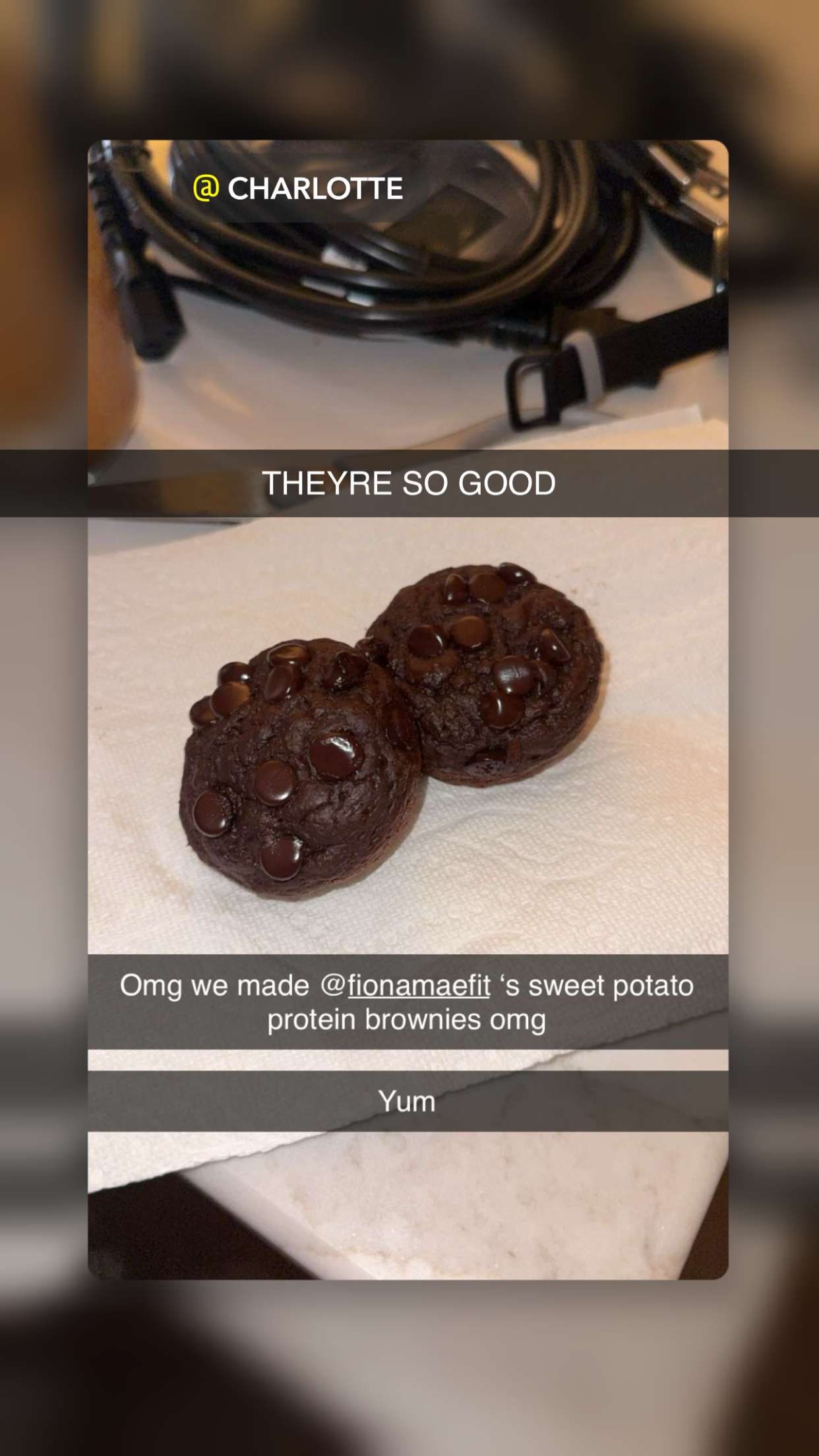 fionamaefit snapchat image archive image