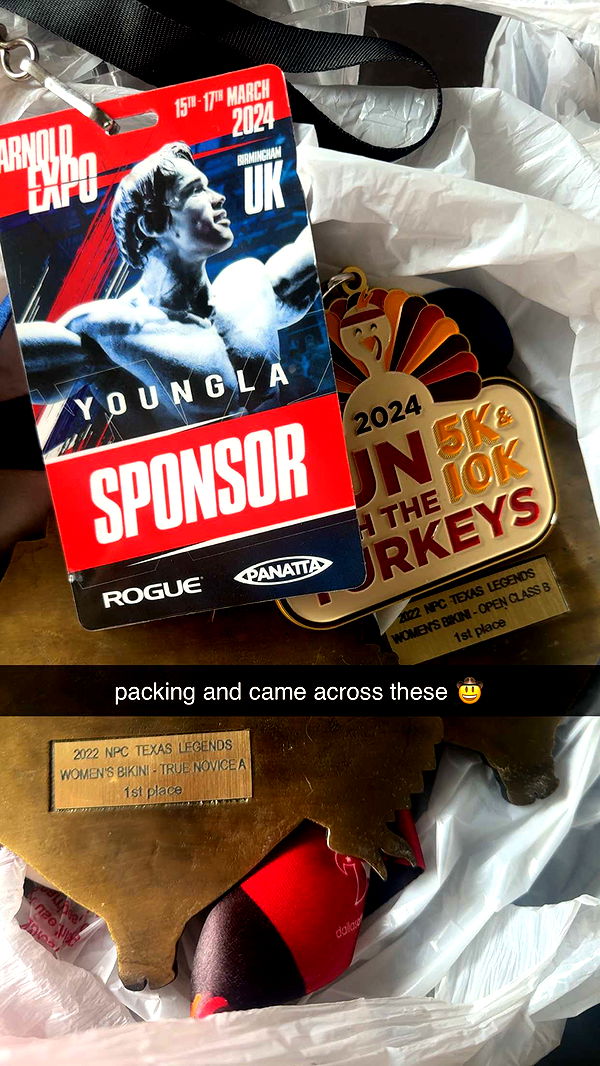 fionamaefit image ~ Altpins