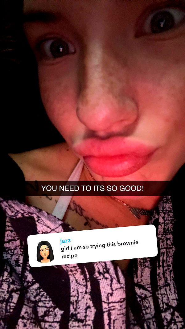 fionamaefit snapchat image archive image
