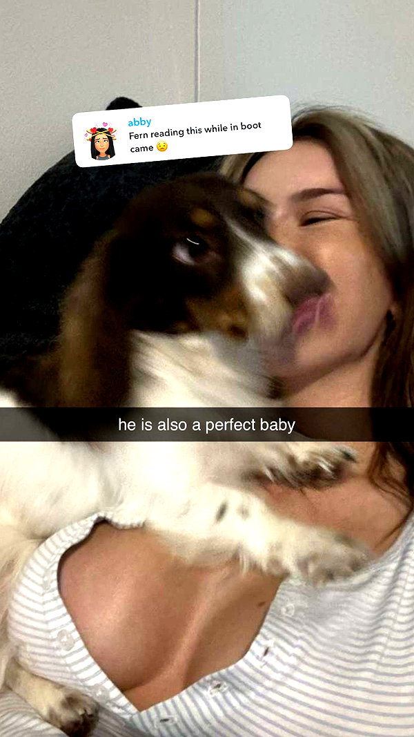 fionamaefit snapchat image archive image