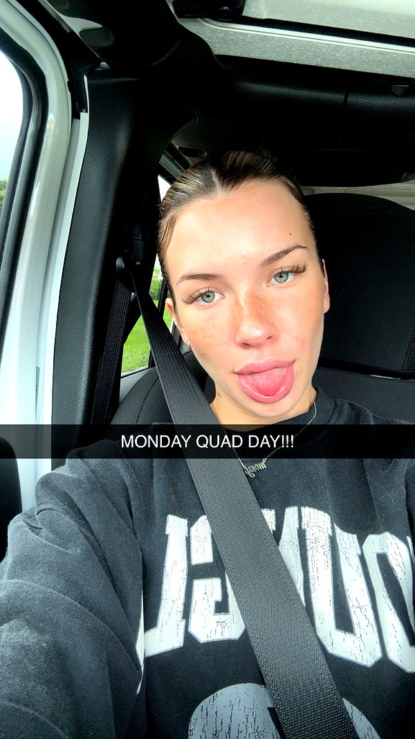 fionamaefit snapchat image archive image