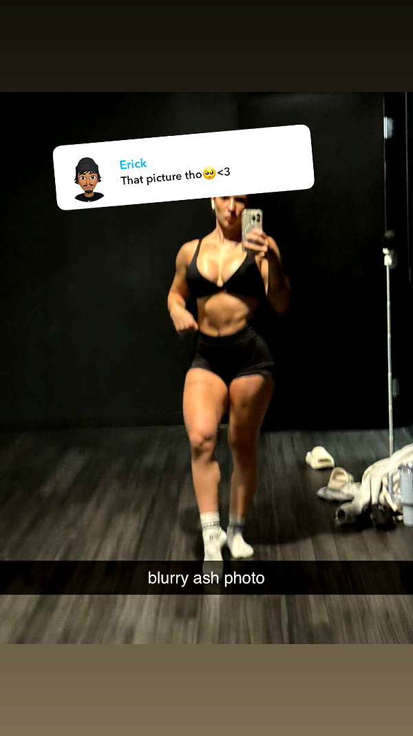 fionamaefit snapchat image archive image