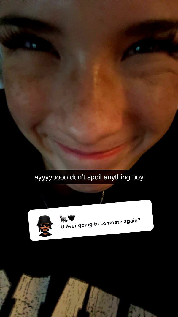 fionamaefit snapchat image archive image