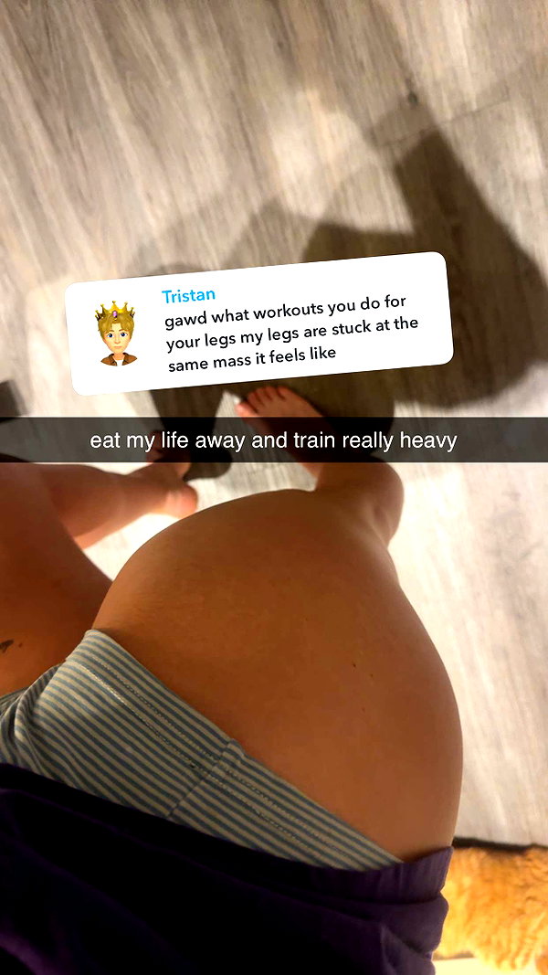 fionamaefit snapchat image archive image