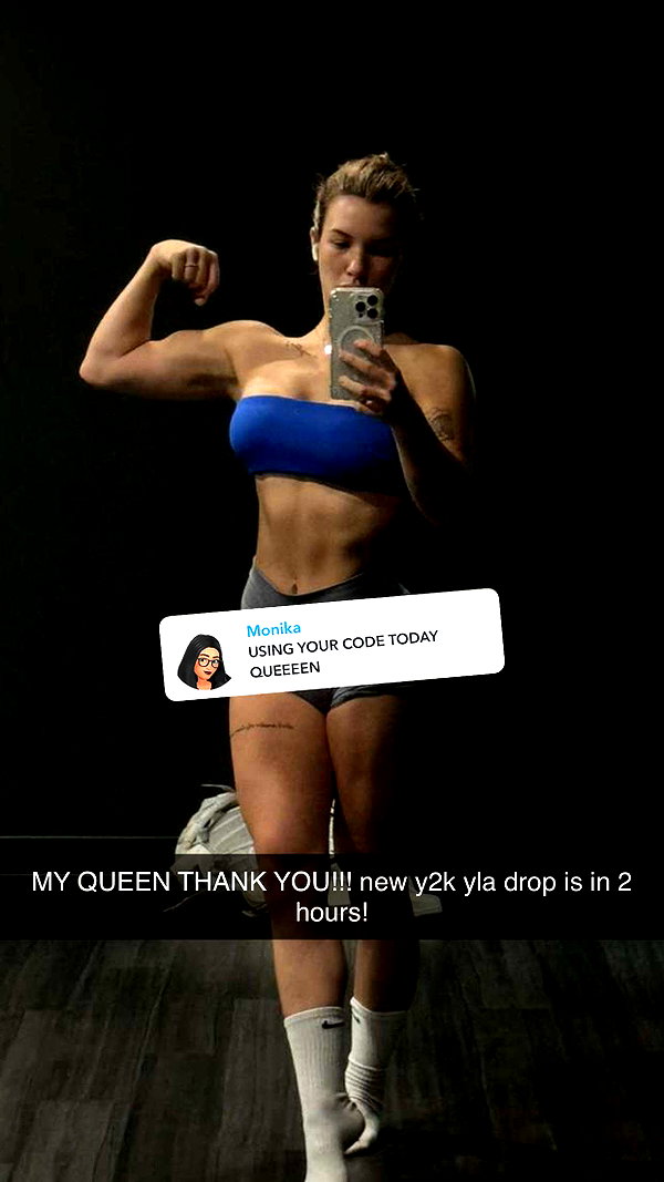 fionamaefit snapchat image archive image