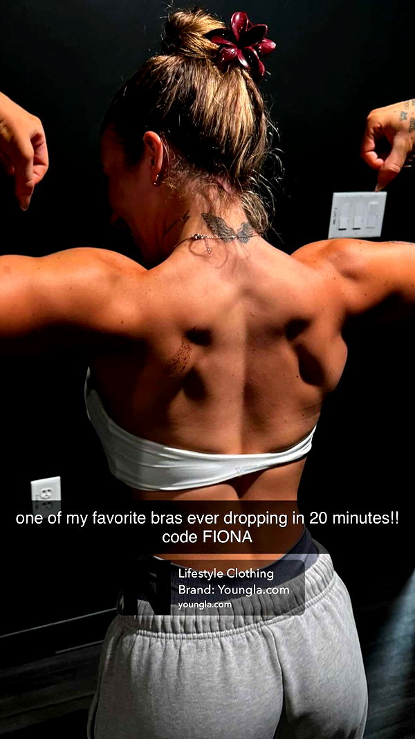 fionamaefit snapchat image archive image