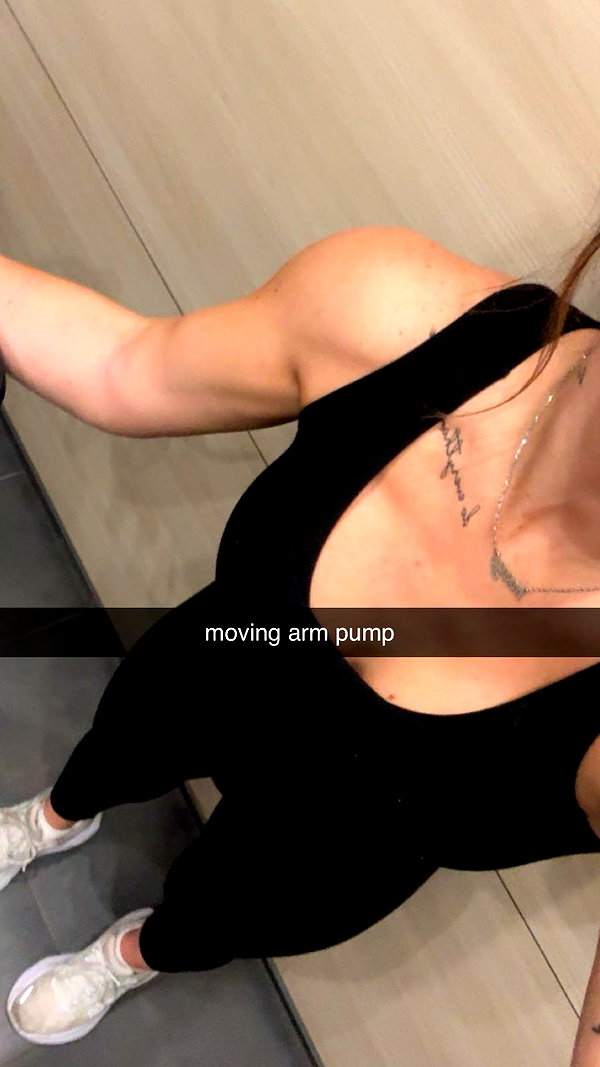 fionamaefit snapchat image archive image
