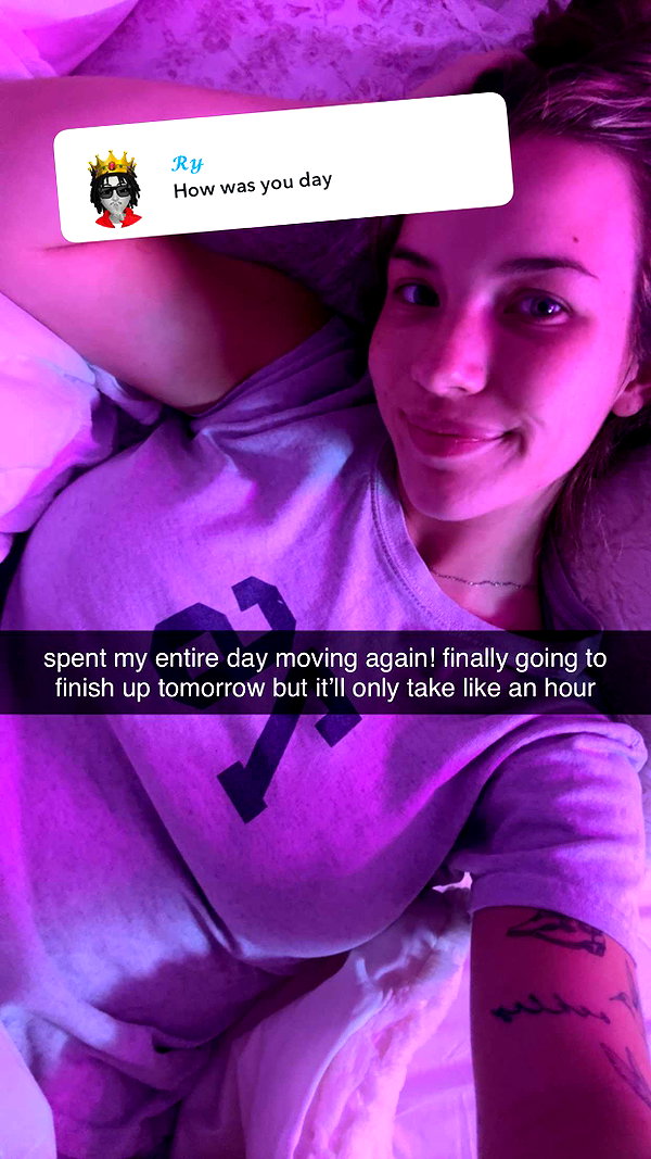 fionamaefit snapchat image archive image
