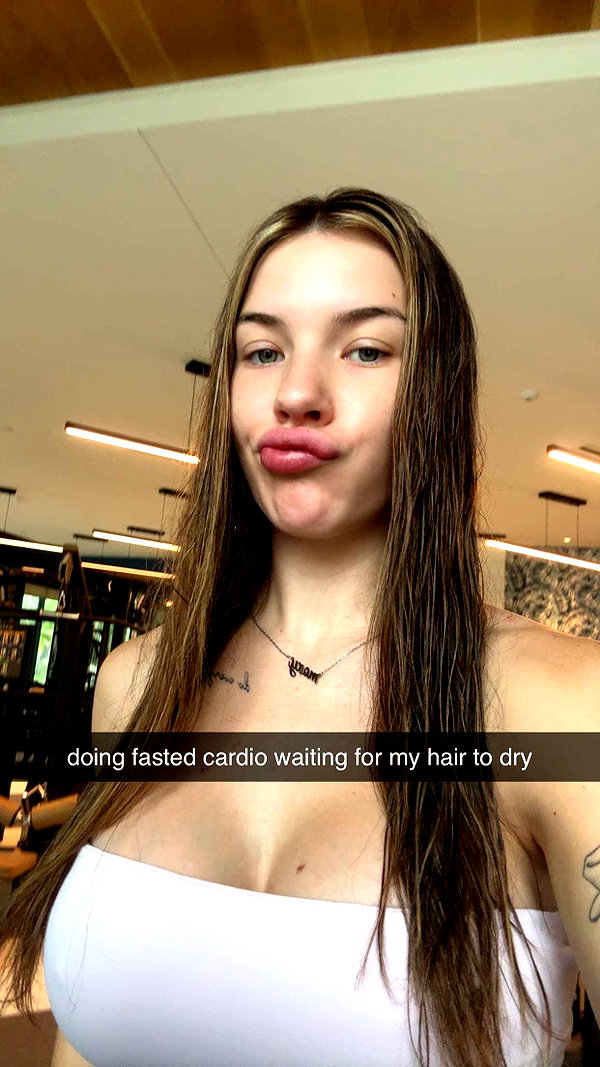 fionamaefit snapchat image archive image