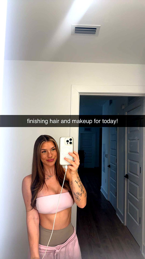 fionamaefit snapchat image archive image