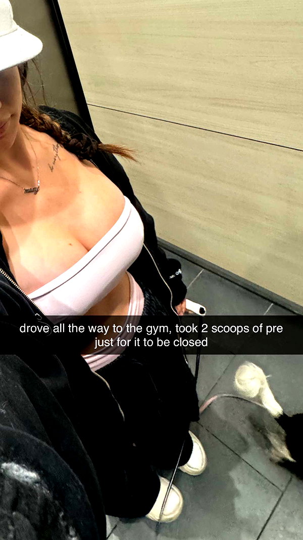 fionamaefit snapchat image archive image