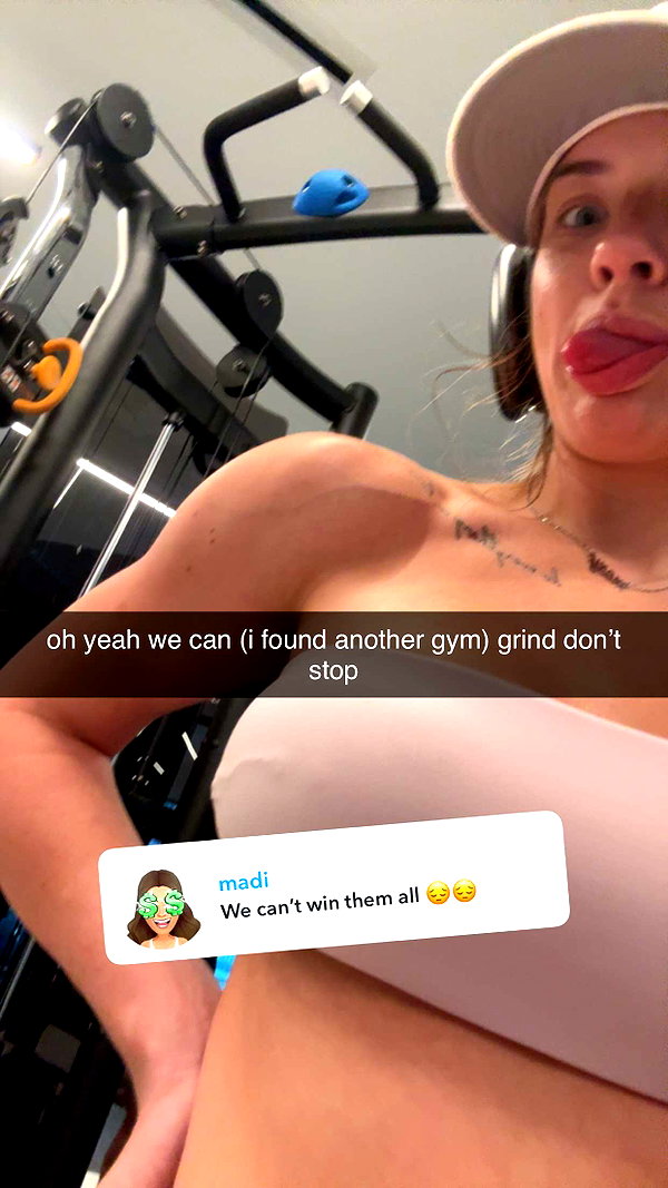 fionamaefit snapchat image archive image