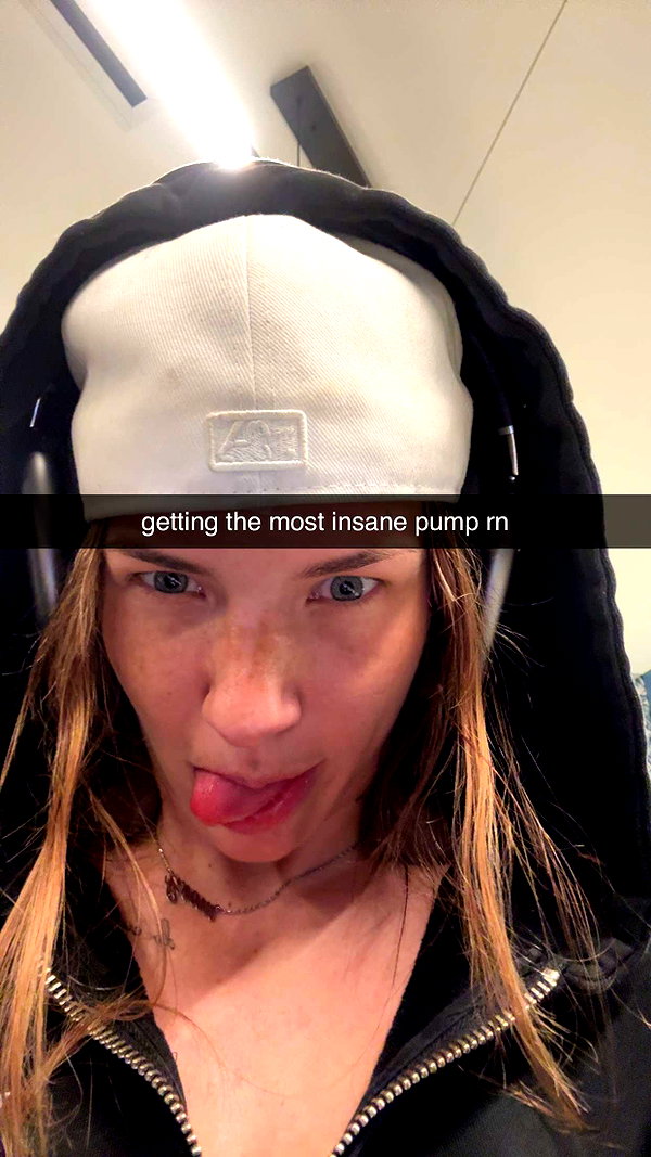 fionamaefit snapchat image archive image