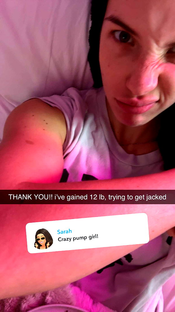 fionamaefit snapchat image archive image