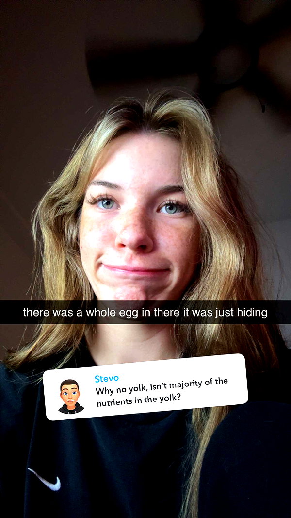 fionamaefit snapchat image archive image