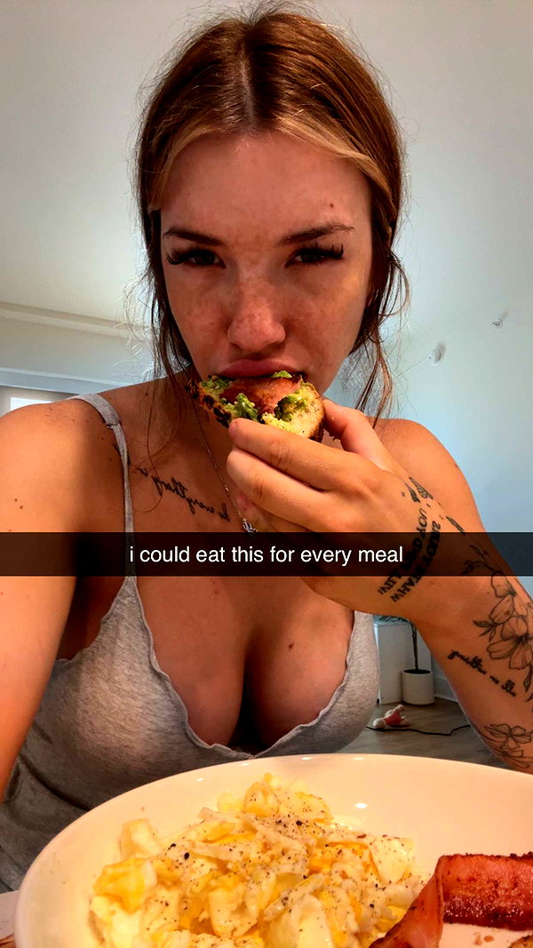 fionamaefit snapchat image archive image