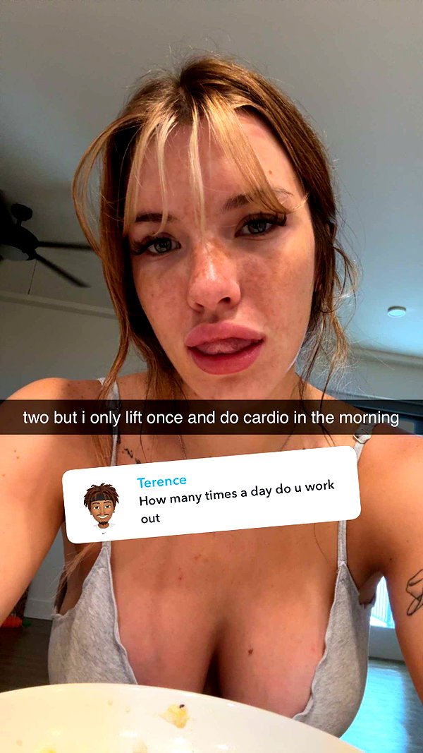 fionamaefit snapchat image archive image