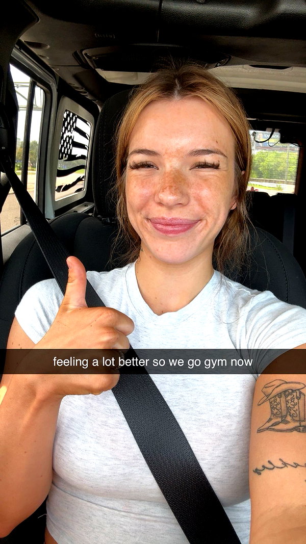 fionamaefit snapchat image archive image